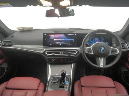 2023 BMW i4 eDrive40 M Sport €42,900