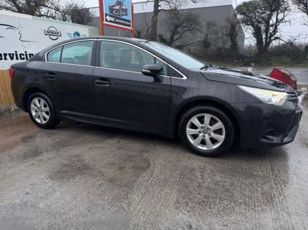 2015 Toyota Avensis 1.6 D AURA 4DR €8,950 thumbnail