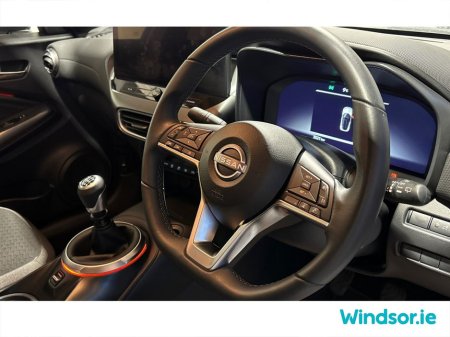 2025 Nissan Juke 1.0T PET 2WD SV Premium €26,995 thumbnail