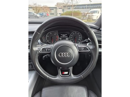 2014 Audi A6 2.0TDI 190 'Ultra' S Line €11,999 thumbnail
