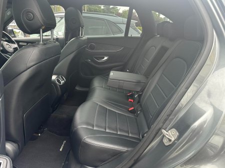 2017 Mercedes-Benz GLC Class AMG-Line 4MATIC €26,950