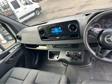 2019 Mercedes-Benz Sprinter - thumbnail 20