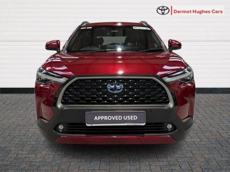 2023 Toyota Corolla Cross LUNA SPORT 4DR AUTO €34,750 thumbnail