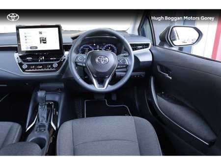 2023 Toyota Corolla LUNA 4DR SPORT SALOON €28,950 thumbnail