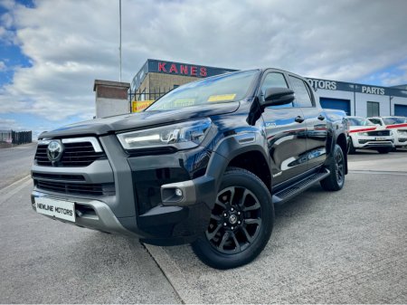 2023 Toyota Hilux INVINCIBLE X!! 2.8!!