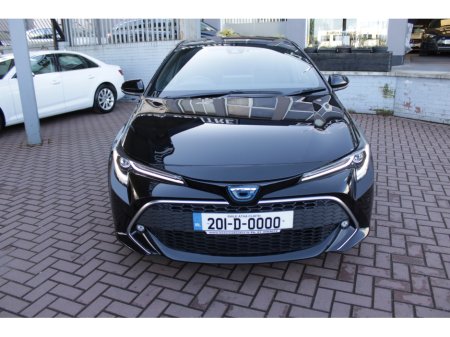 2020 Toyota Corolla - thumbnail 9