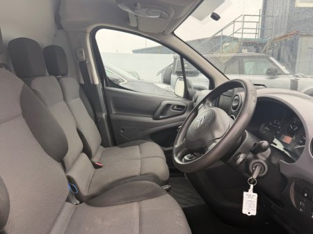 2018 Citroen Berlingo - thumbnail 9