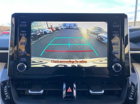 2019 Toyota Corolla LUNA SPORT SALOON €22,495 thumbnail