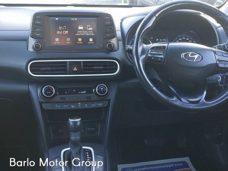 2020 Hyundai Kona 1.6 GDI Hybrid Executive €20,995 thumbnail