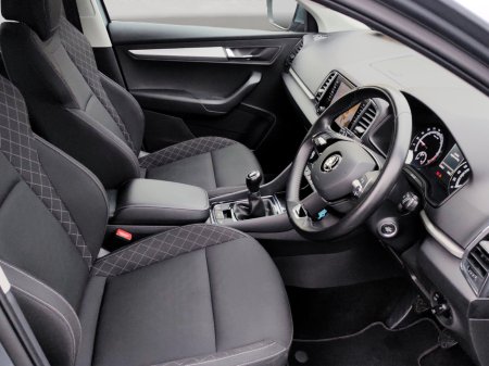 2021 Skoda Karoq 2.0TDI 115HP Ambition €24,950 thumbnail