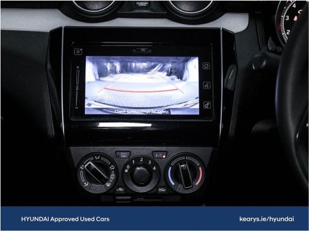 2024 Suzuki Swift 1.2 Mild Hybrid SZ-L MT €19,890 thumbnail