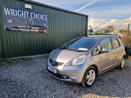 2011 Honda Jazz 1.4 i-VTEC EX i-Shift €6,250