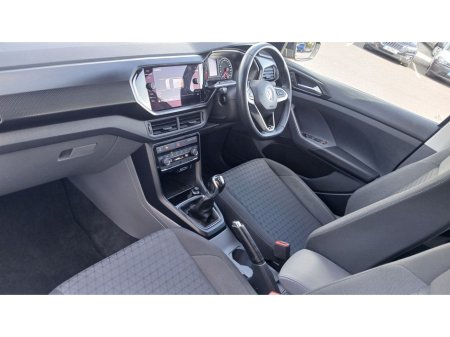 2019 Volkswagen T-Cross Life 1.0 TSI 95HP *PARKING SENSORS, CRUISE CONTROL, CALL US TODAY!* €17,995