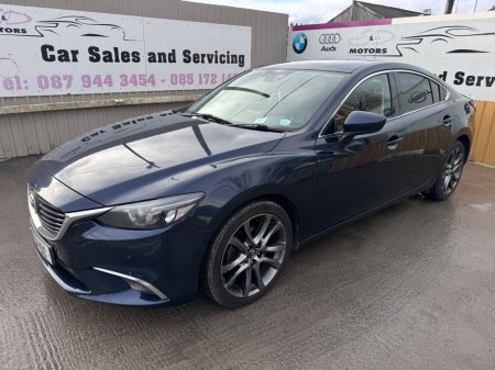 2015 Mazda Mazda6 - thumbnail 7