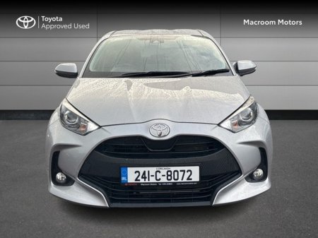 2024 Toyota Yaris FRESH SELECTION OF TRADE-INS thumbnail