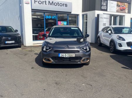 2024 Citroen C4 - thumbnail 3