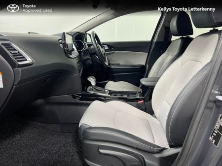 2021 Kia XCeed - thumbnail 6