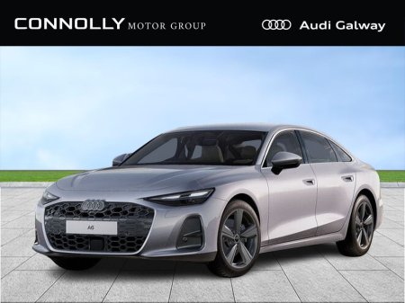 2026 Audi A6 €739 p/m - SE TDI 204 A/T