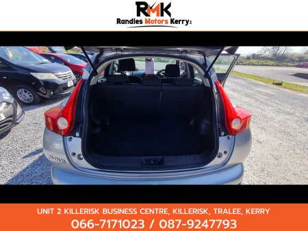 2012 Nissan Juke - thumbnail 9