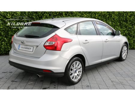 2014 Ford Focus TITANIUM AUTO €6,495 thumbnail