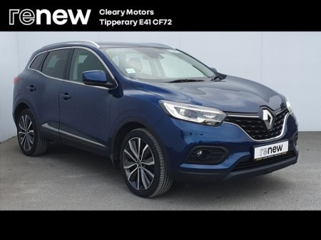 2020 Renault Kadjar 1.5 BLUE dCi 115 Iconic