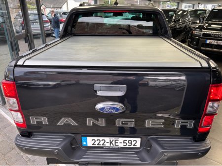 2022 Ford Ranger - thumbnail 7