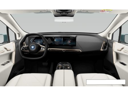 2022 BMW iX IX XDRIVE40 SPORT (HIGH SPEC)DRIVER ASSIST PROFESSIONAL PACK- HEAT COMFORT PACK - PARK ASSIST  PROFESSIONAL  PACK-  TECH PACK PLUS - COMFORT PLUS PACKAGE -- HARMON KARDON -- COMFORT ACCESS --HEAD UP D €39,950 thumbnail