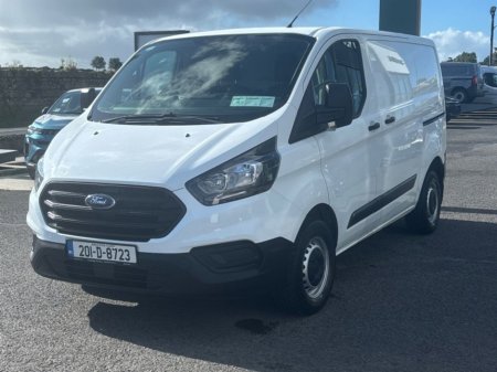 2020 Ford Transit - thumbnail 3