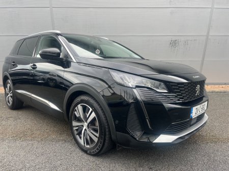 2021 Peugeot 5008 - thumbnail 1