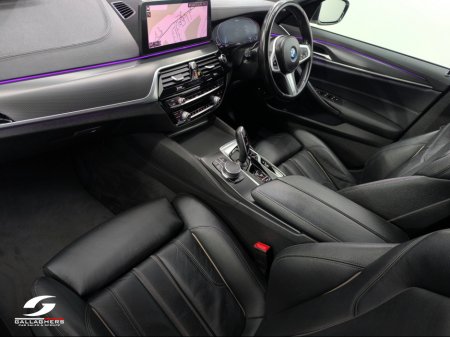 2022 BMW 5 Series (222) 5 SERIES M SPORT LCI PRO AUTO KITTED LOW MILES €39,995 thumbnail