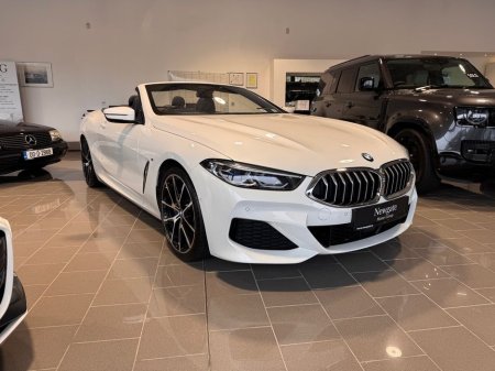2019 BMW 8 Series 840d Xdrive FY22 2DR Auto €68,888 thumbnail