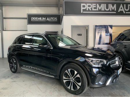 2020 Mercedes-Benz CLC Class 200 D 5DR AUTO €39,900