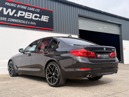 2020 BMW 5 Series - thumbnail 10