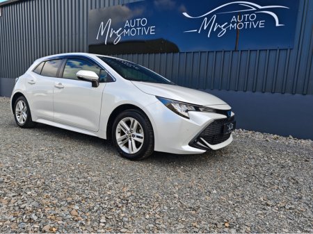 2020 Toyota Corolla - thumbnail 3