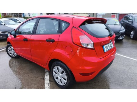 2016 Ford Fiesta 1.2 Petrol 1 Year Warranty AA Aprroved €7,950 thumbnail