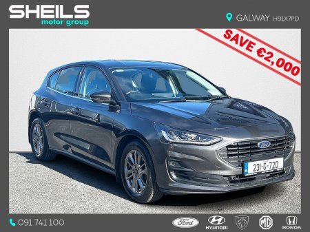 2023 Ford Focus - €23,944