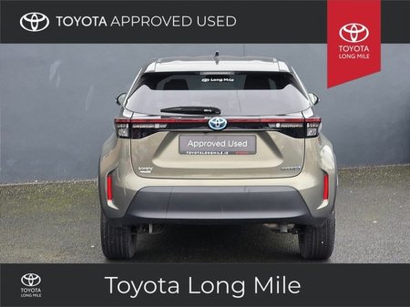 2025 Toyota Yaris Cross - thumbnail 4