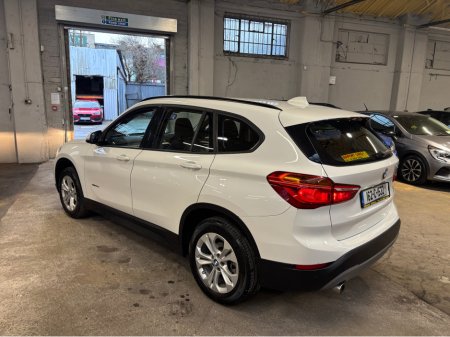 2016 BMW X1 SDRIVE 18D SE ZAX1 4DR SDR €14,999 thumbnail
