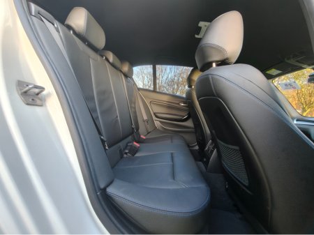 2019 BMW 1 Series M SPORT SHADOW EDITION €24,950 thumbnail