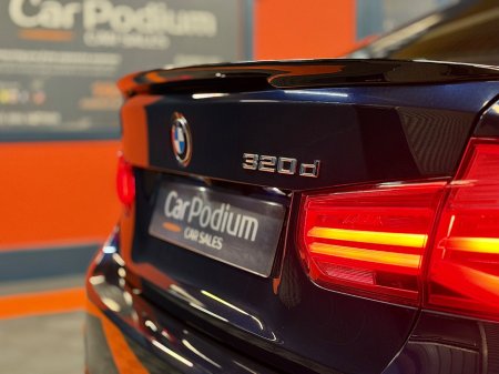 2017 BMW 3 Series 320d Sport Auto €20,750 thumbnail