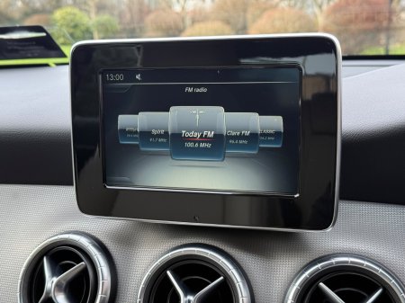 2017 Mercedes-Benz CLA Class CLA 180 D URBAN €19,900 thumbnail