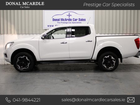 2021 Nissan Navara N-CONNECTA DCI SHR DCB €22,950 thumbnail
