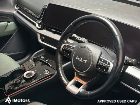 2024 Kia Sportage - thumbnail 17