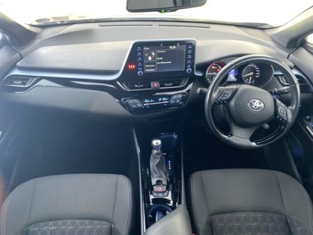 2021 Toyota C-HR - thumbnail 8