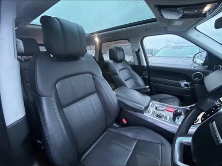 2020 Land Rover Range Rover Sport - thumbnail 9