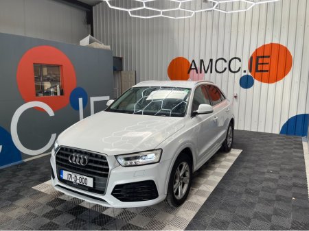 2017 Audi Q3 - photo 5