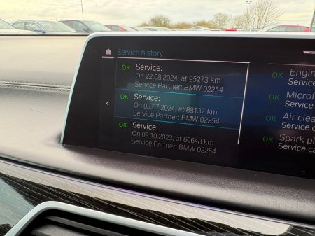 2020 BMW 7 Series - thumbnail 24