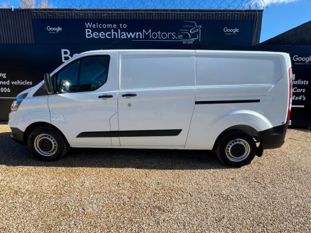 2022 Ford Transit Custom - thumbnail 7