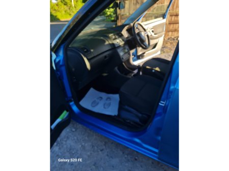 2014 Skoda Fabia 1.6 TDI CR SE 75BHP 5DR €4,999