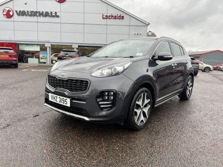 2017 Kia Sportage - thumbnail 3